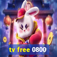 tv free 0800